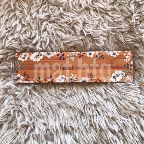 Butter London Natural Goddess Eyeshadow Palette - Picture 1 of 2